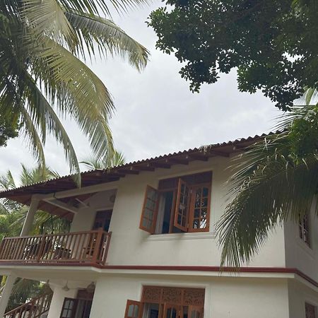 Czech House Villa Tangalle Dış mekan fotoğraf