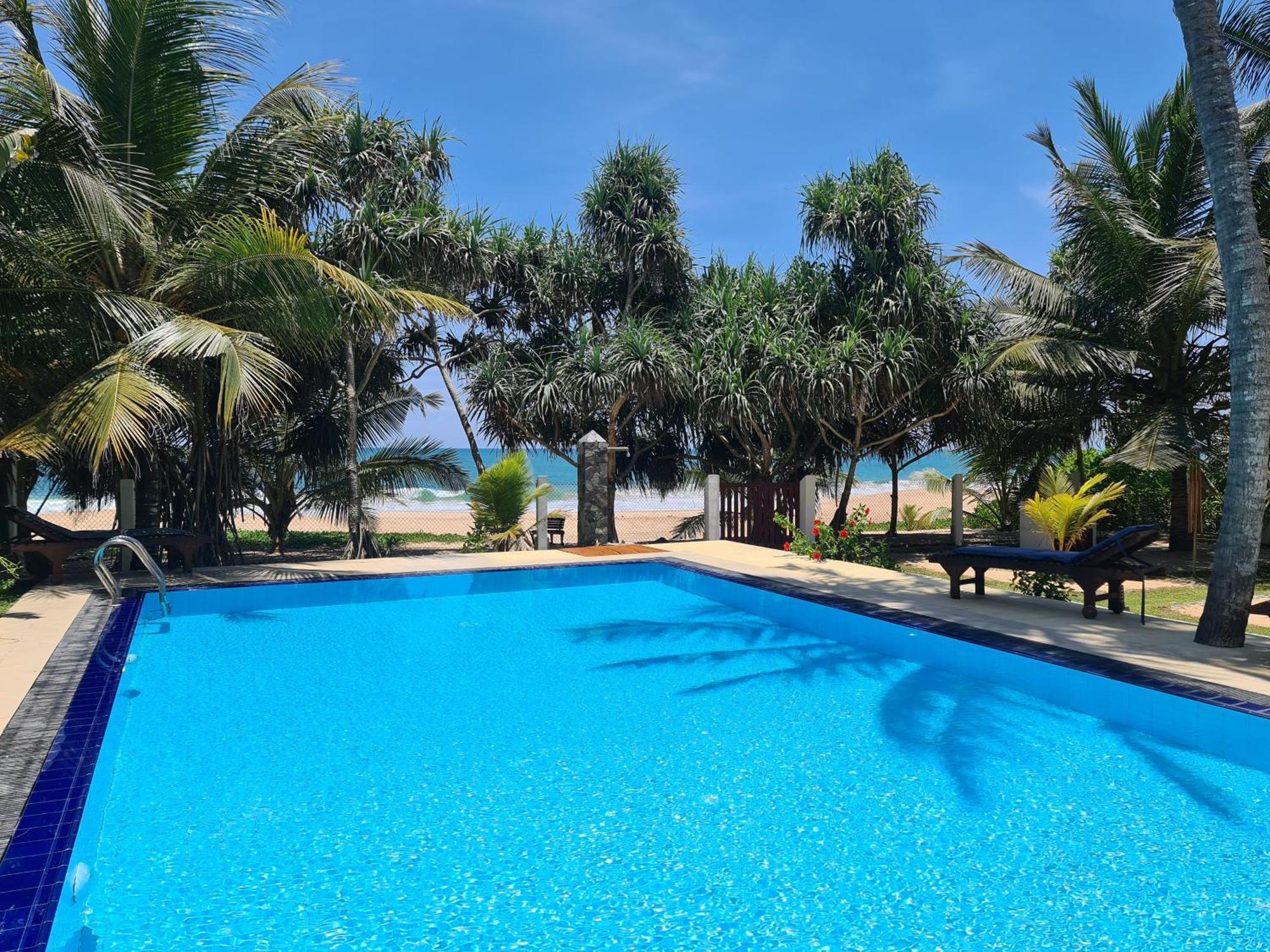 Czech House Villa Tangalle Dış mekan fotoğraf