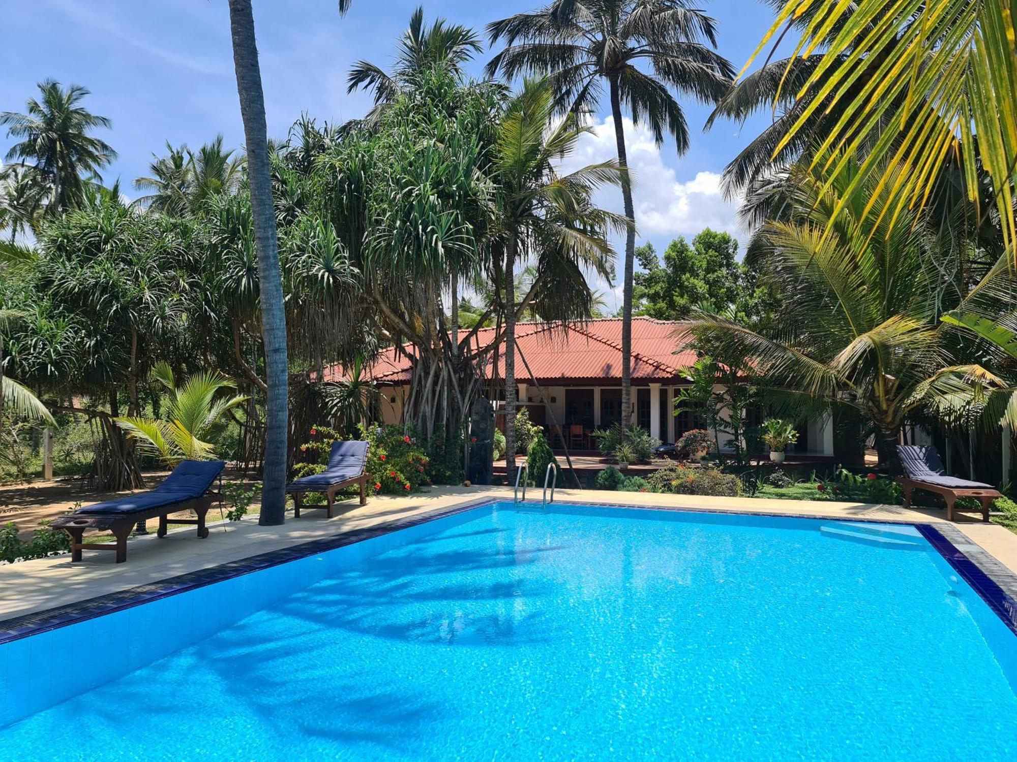 Czech House Villa Tangalle Dış mekan fotoğraf