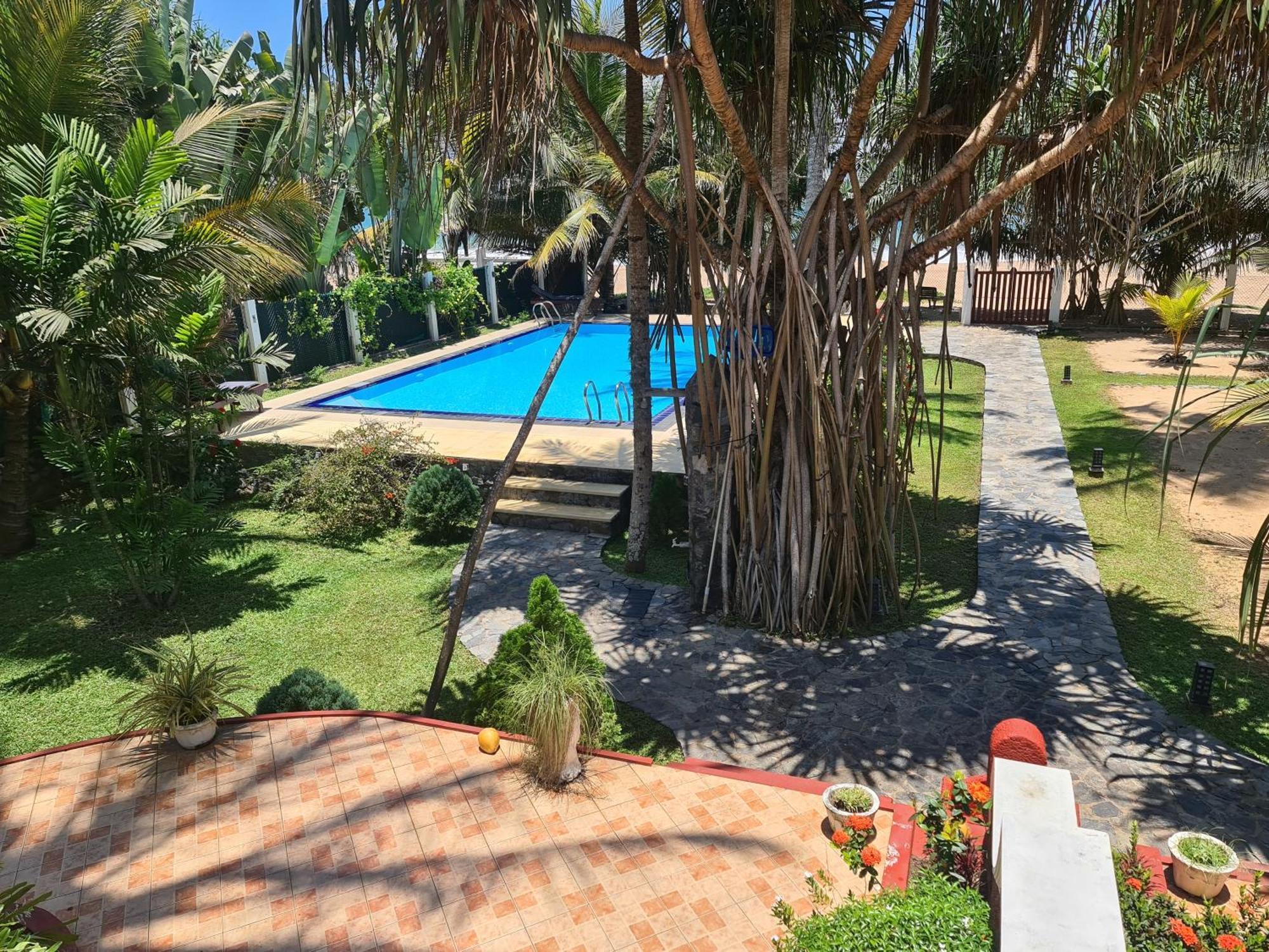 Czech House Villa Tangalle Dış mekan fotoğraf