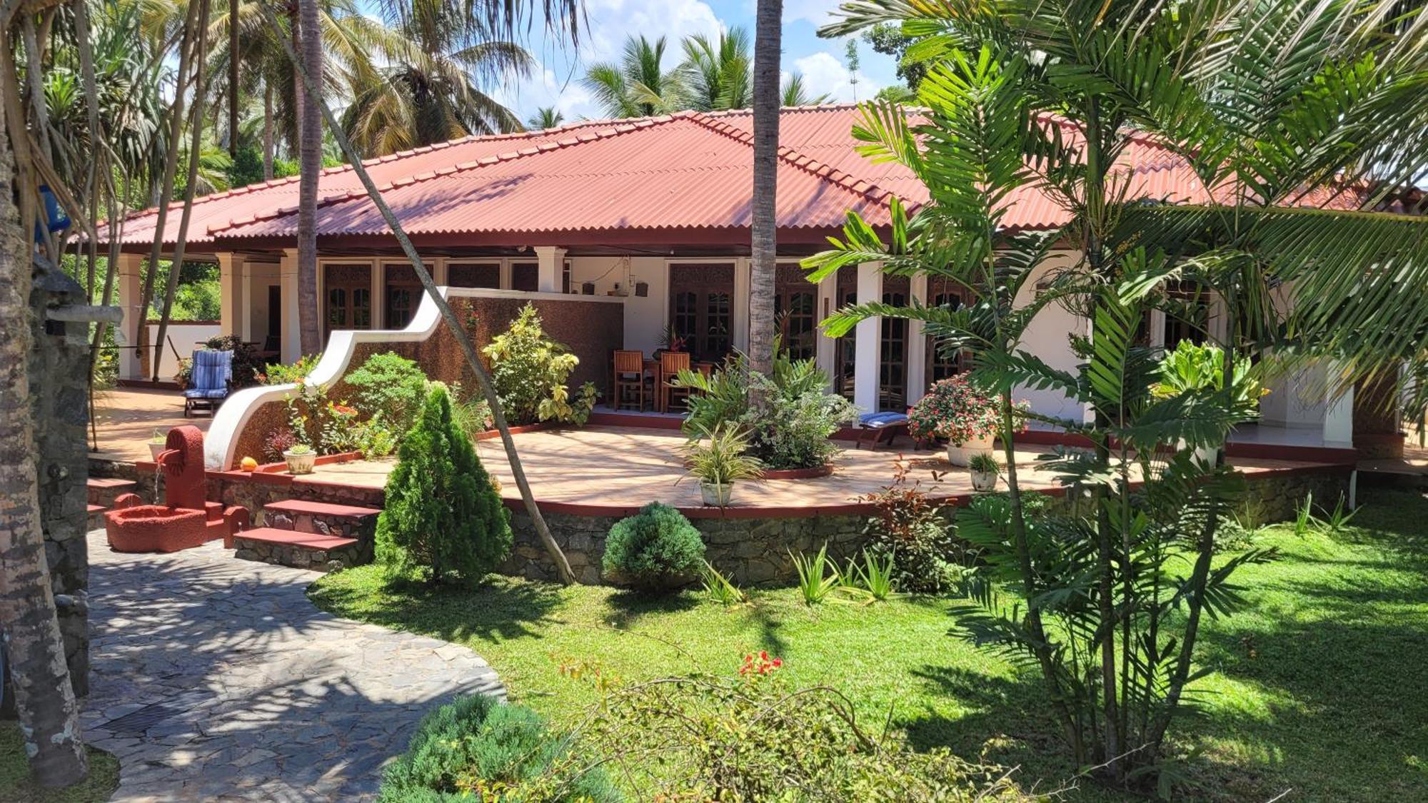 Czech House Villa Tangalle Dış mekan fotoğraf