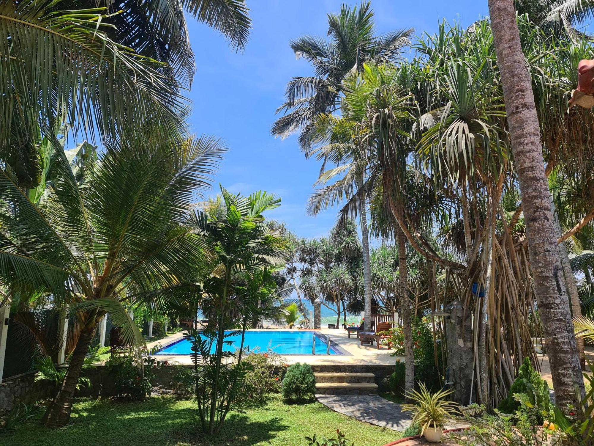 Czech House Villa Tangalle Dış mekan fotoğraf