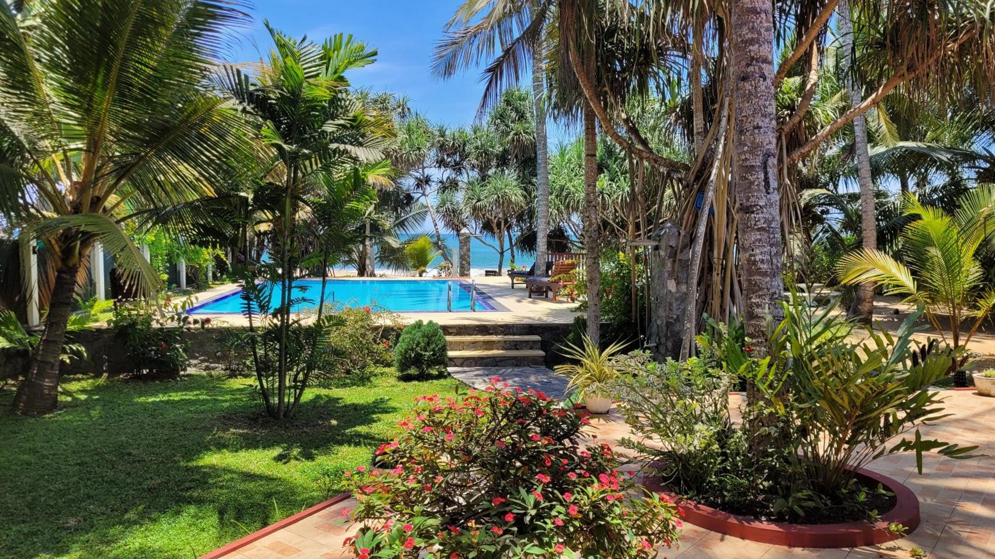 Czech House Villa Tangalle Dış mekan fotoğraf