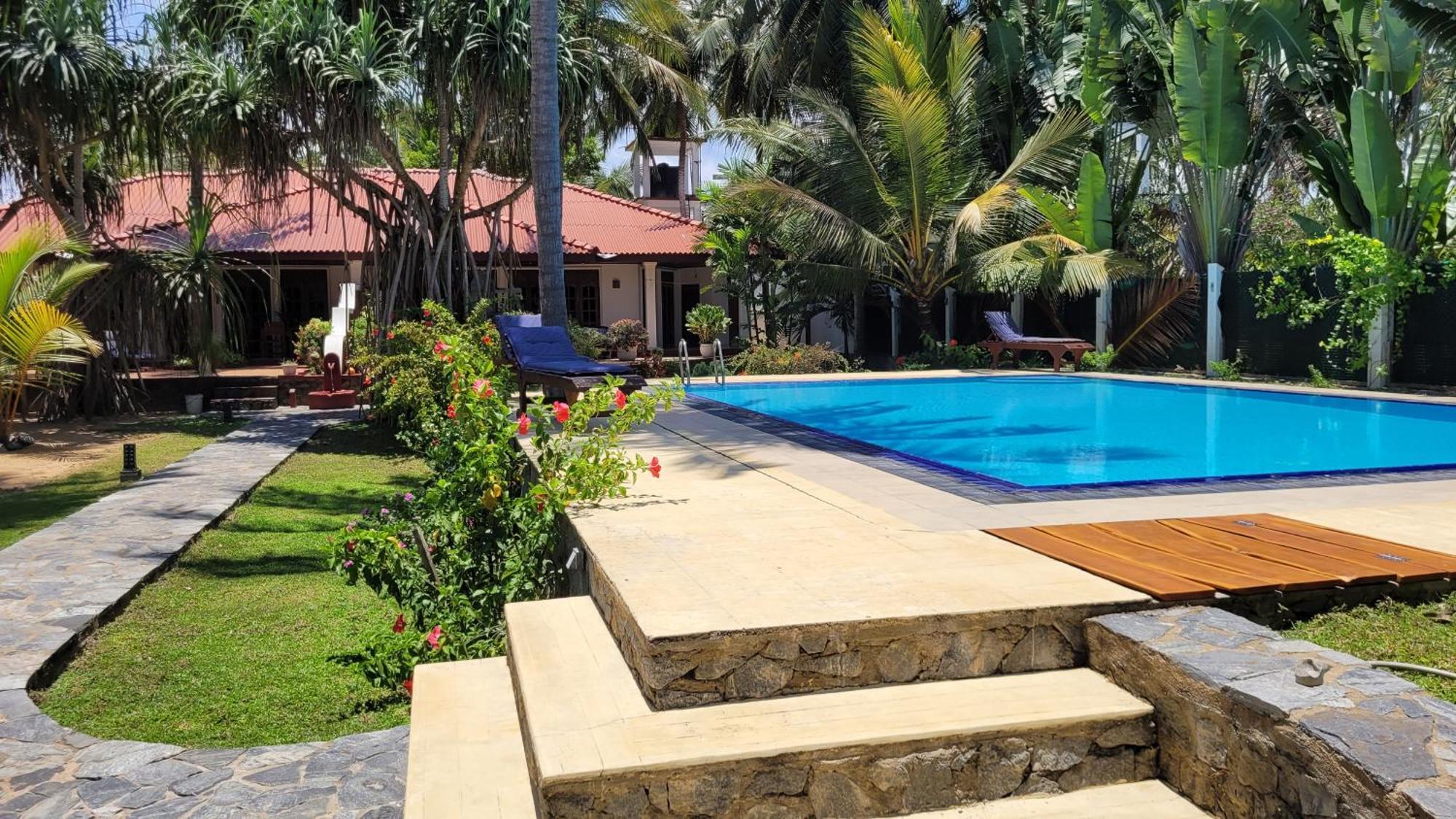 Czech House Villa Tangalle Dış mekan fotoğraf