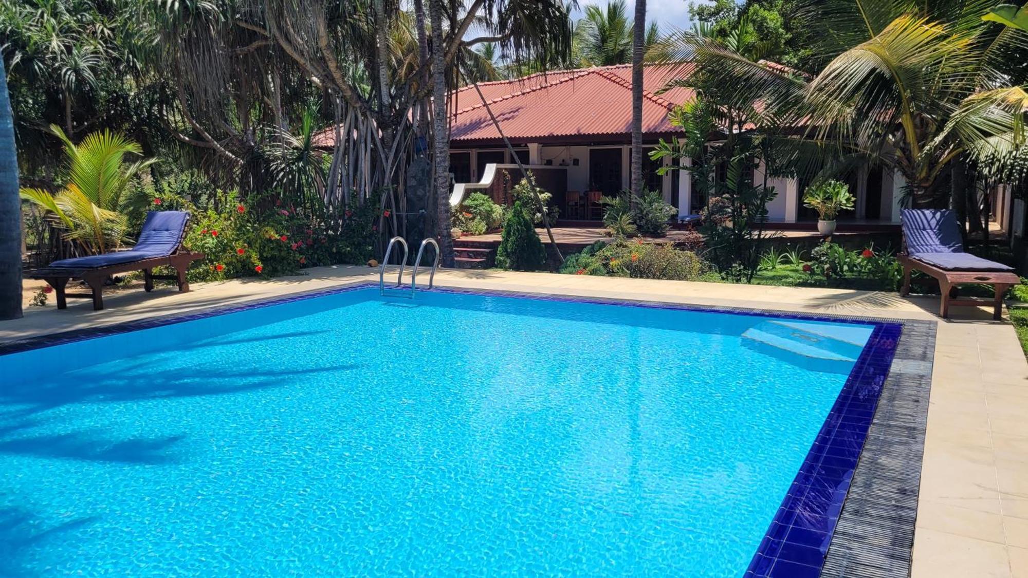 Czech House Villa Tangalle Dış mekan fotoğraf