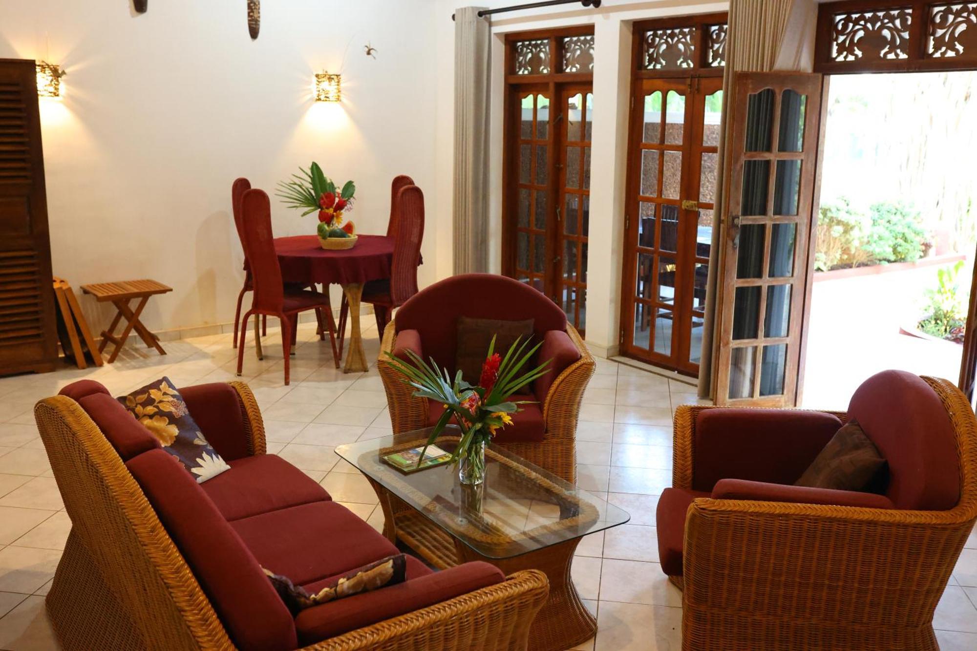 Czech House Villa Tangalle Dış mekan fotoğraf