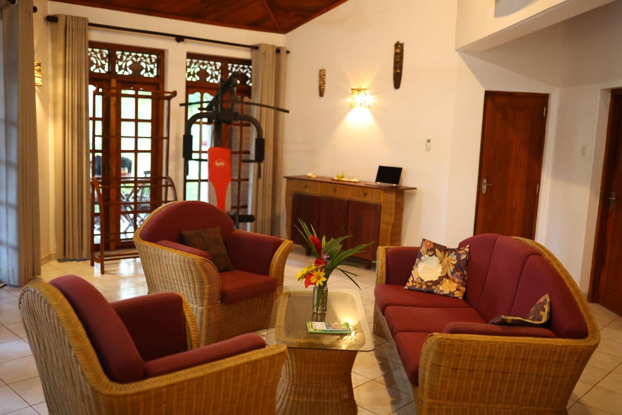 Czech House Villa Tangalle Dış mekan fotoğraf