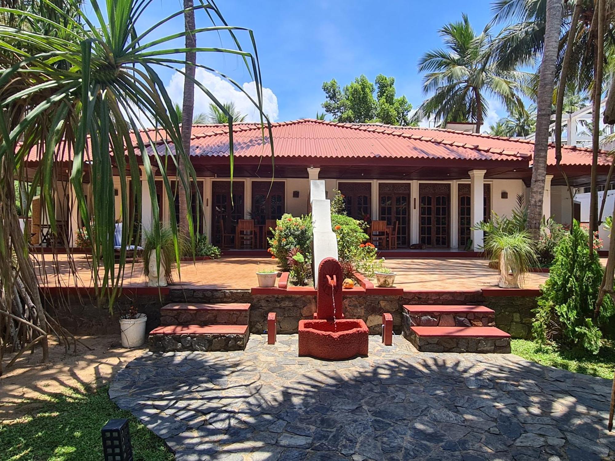Czech House Villa Tangalle Dış mekan fotoğraf