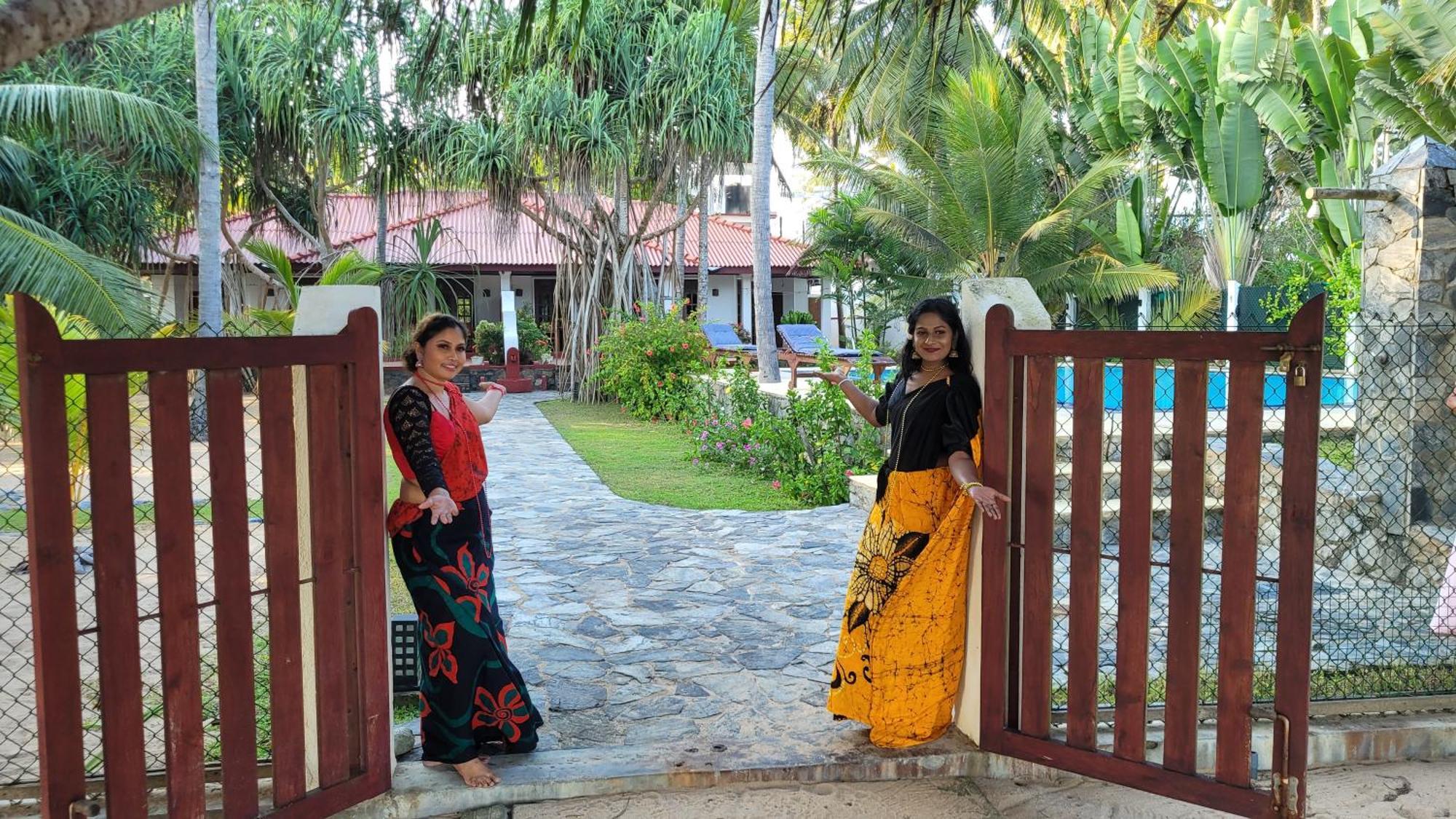 Czech House Villa Tangalle Dış mekan fotoğraf