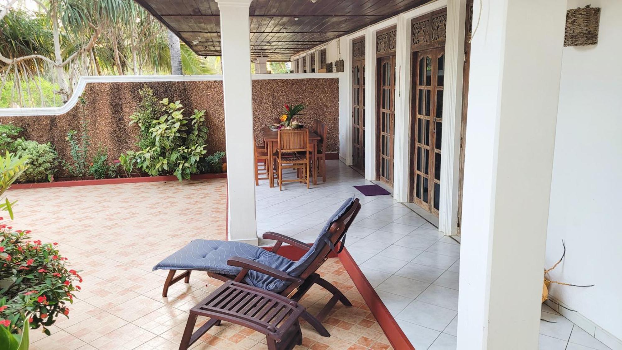 Czech House Villa Tangalle Dış mekan fotoğraf