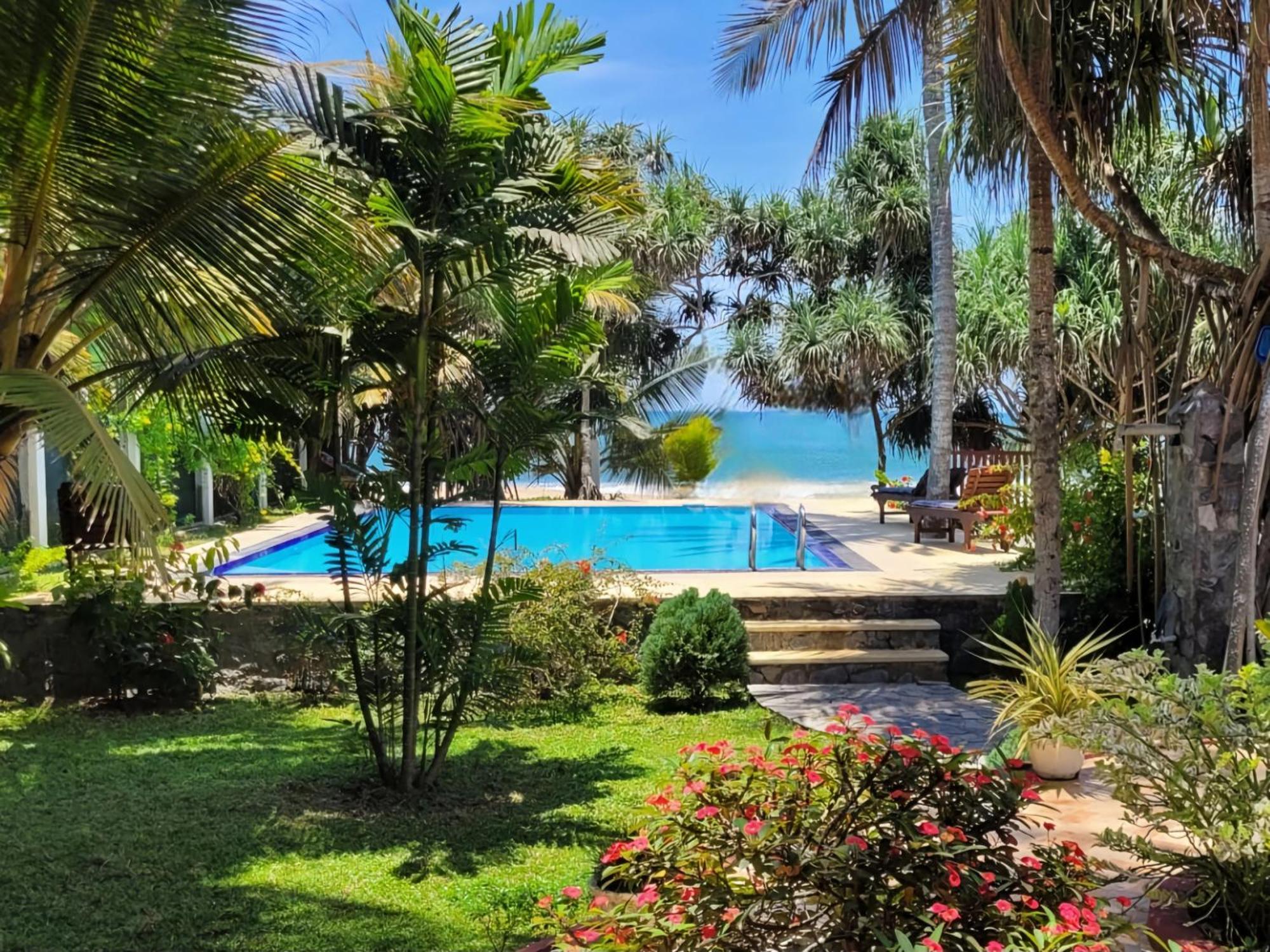 Czech House Villa Tangalle Dış mekan fotoğraf
