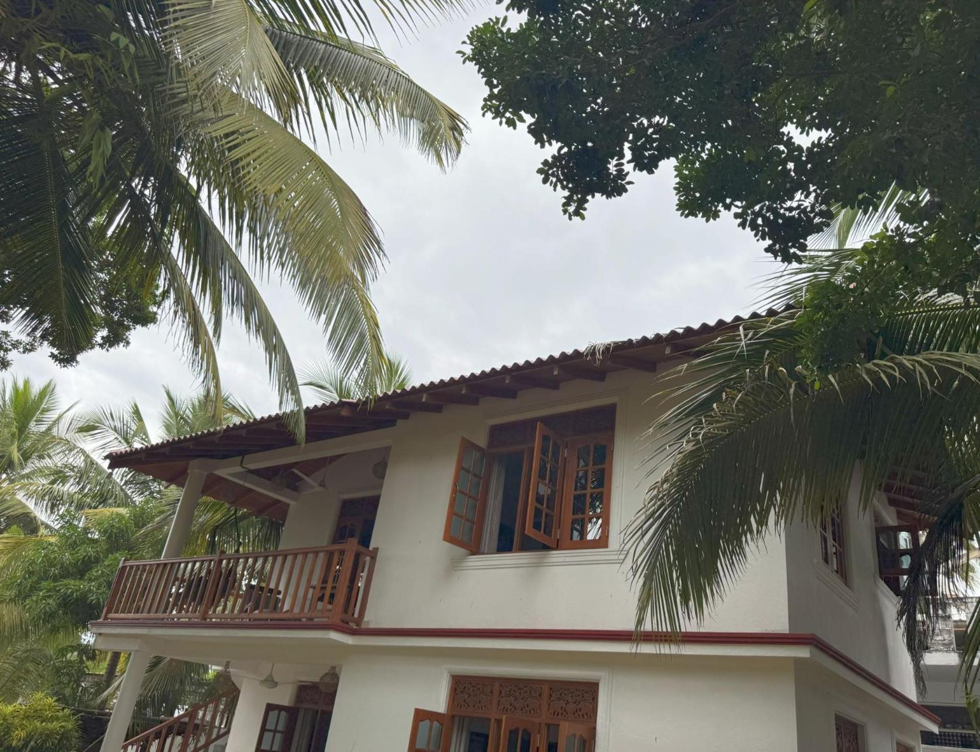 Czech House Villa Tangalle Dış mekan fotoğraf